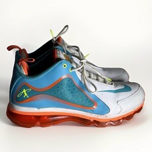 Nike Air Griffey Max 360 Miami Burnt Turquoise 538408-103 Mens Size 10